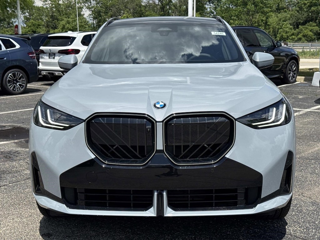 New 2026 BMW X3 30 xDrive SUV