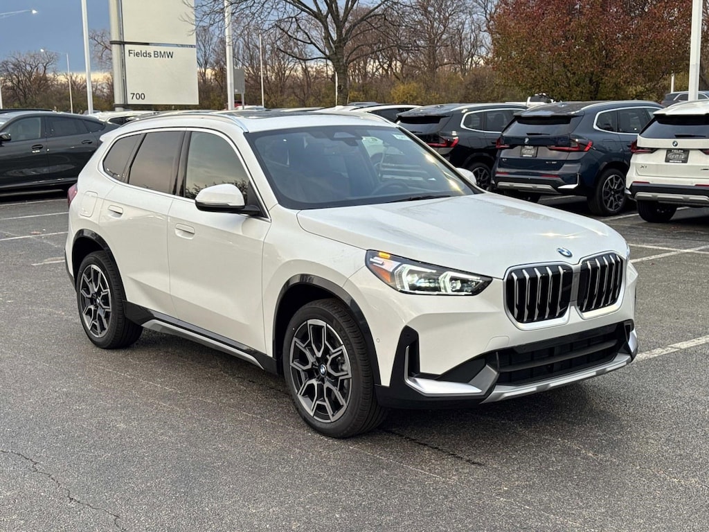New 2026 BMW X1 xDrive28i SUV
