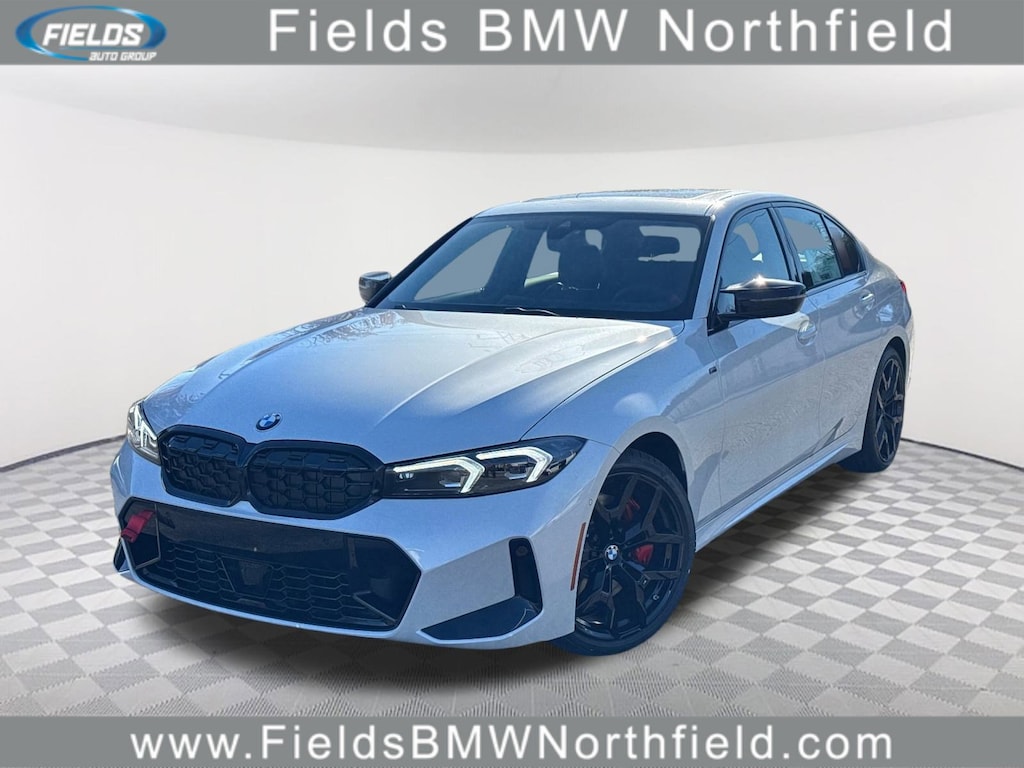 New 2026 BMW M340 i xDrive Sedan