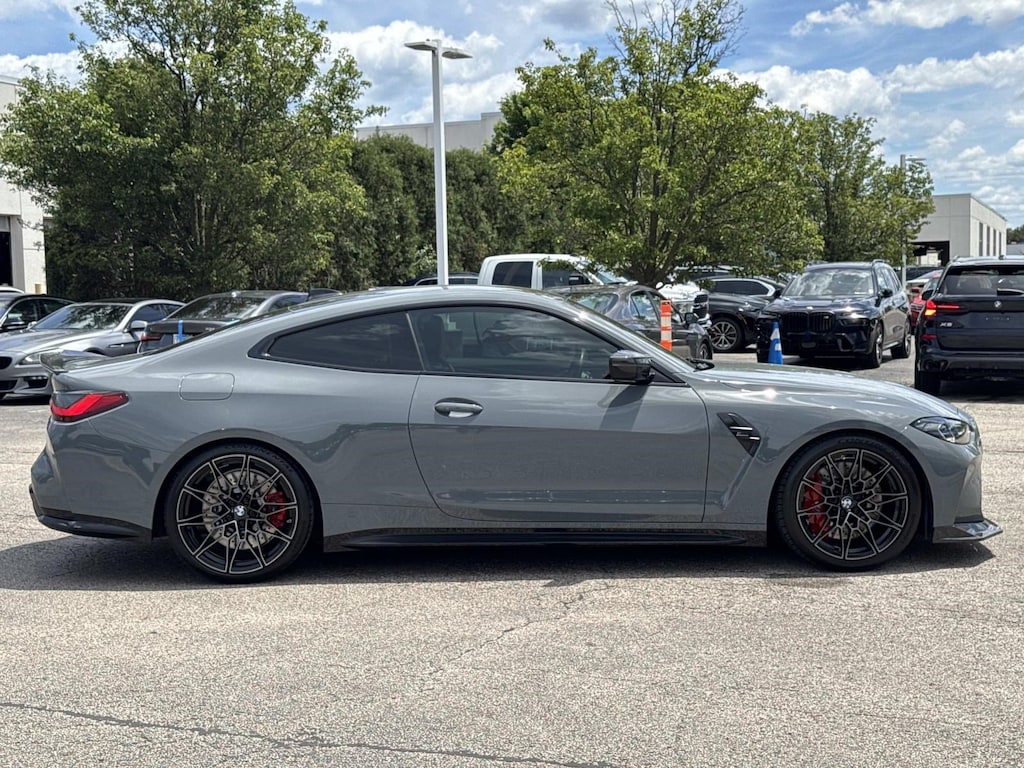 Used 2022 BMW M4 Competition xDrive Coupe