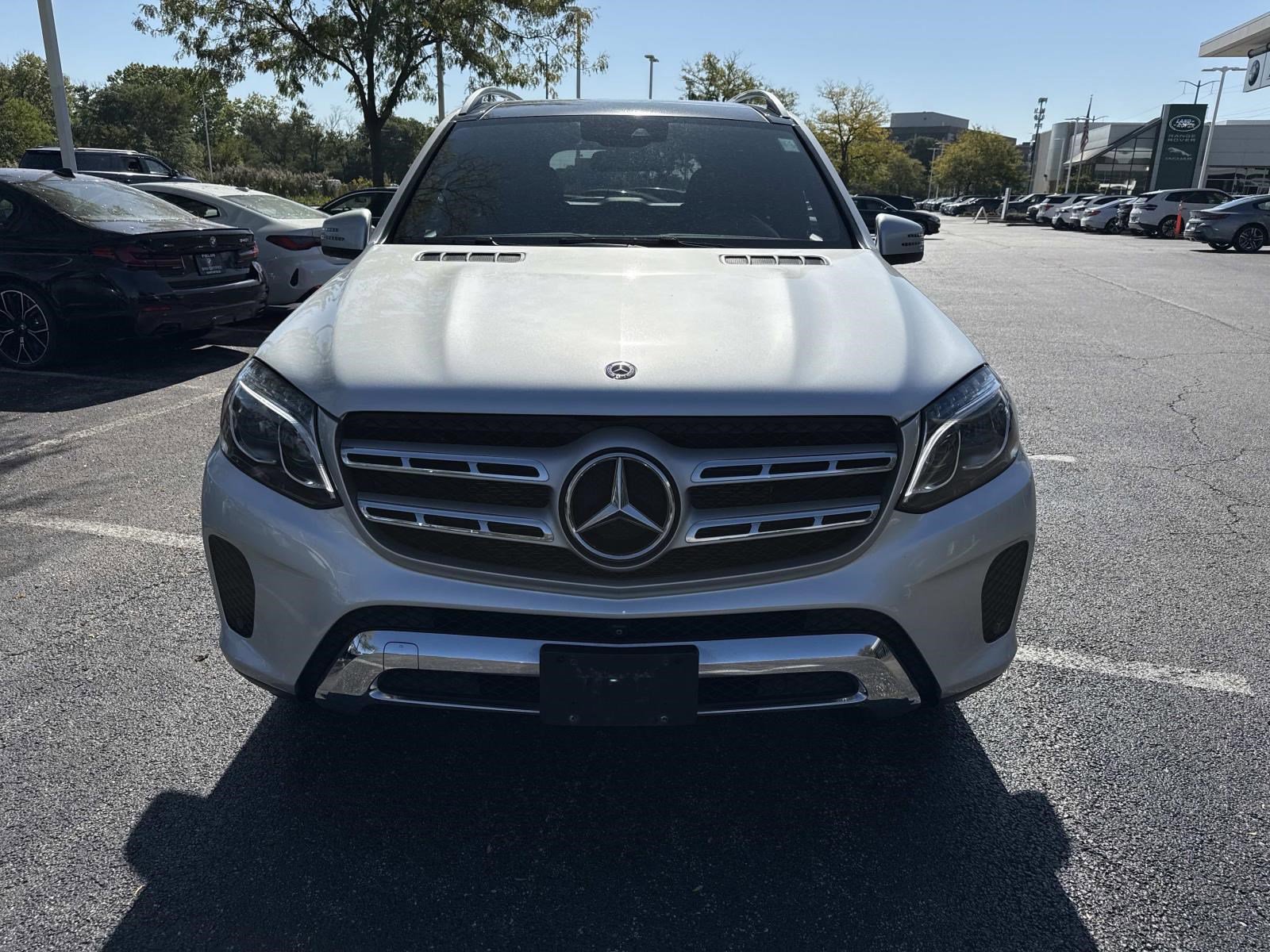 2018 Mercedes Benz GLS 450 photo 2