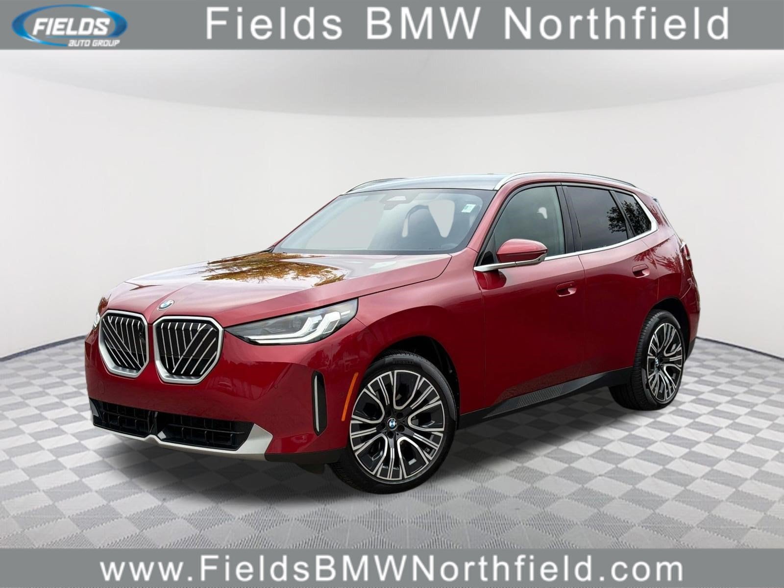 2026 BMW X3