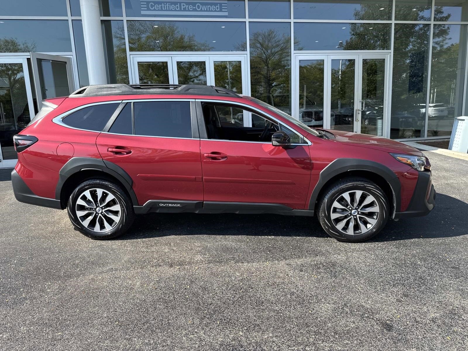 2024 Subaru Outback Limited photo 4
