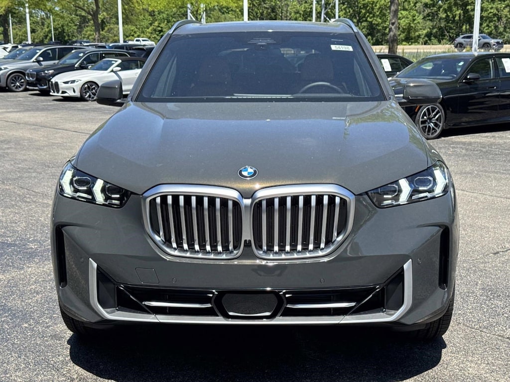 New 2026 BMW X5 xDrive40i SUV