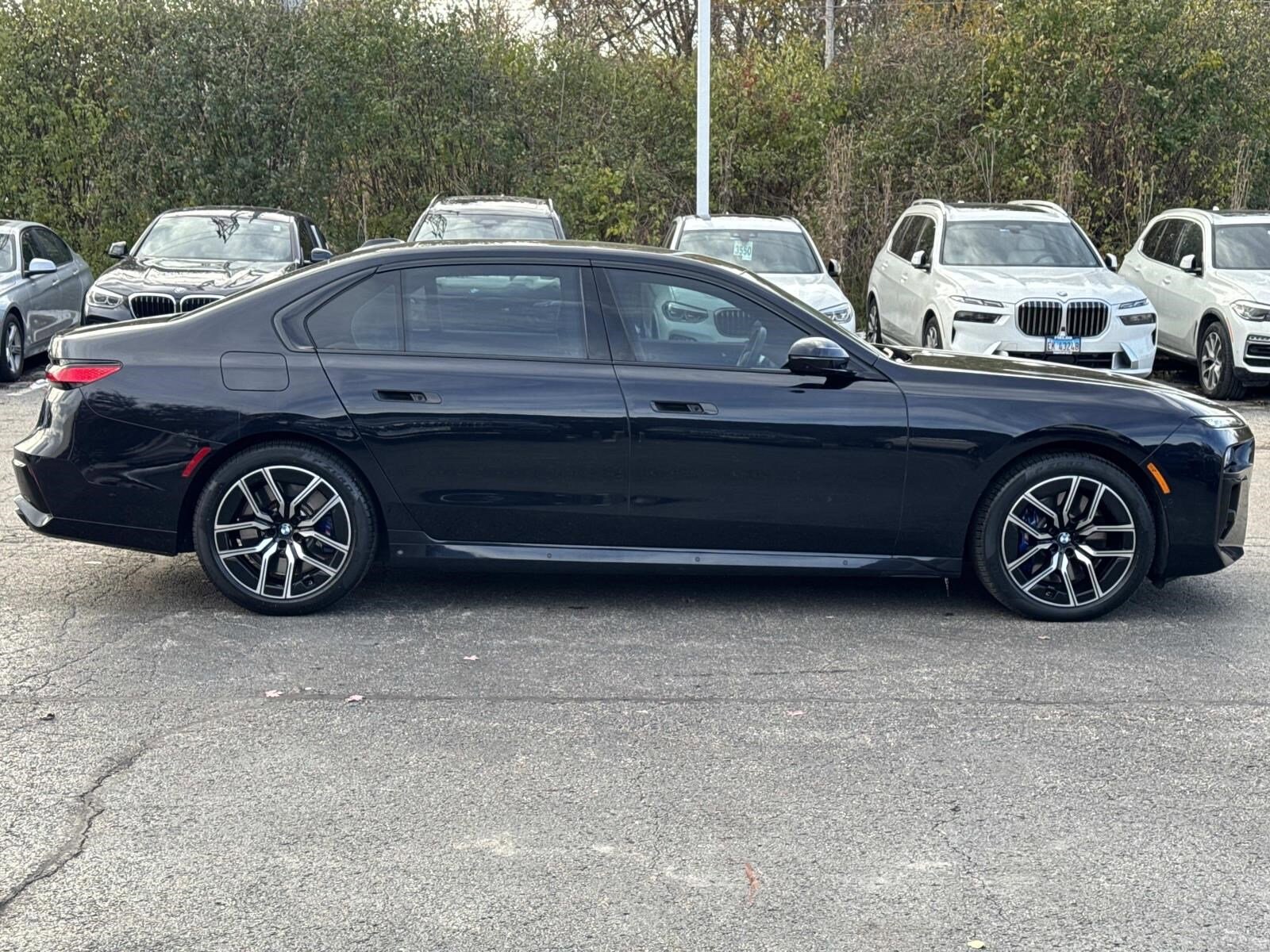 2023 Bmw 760i xDrive photo 4