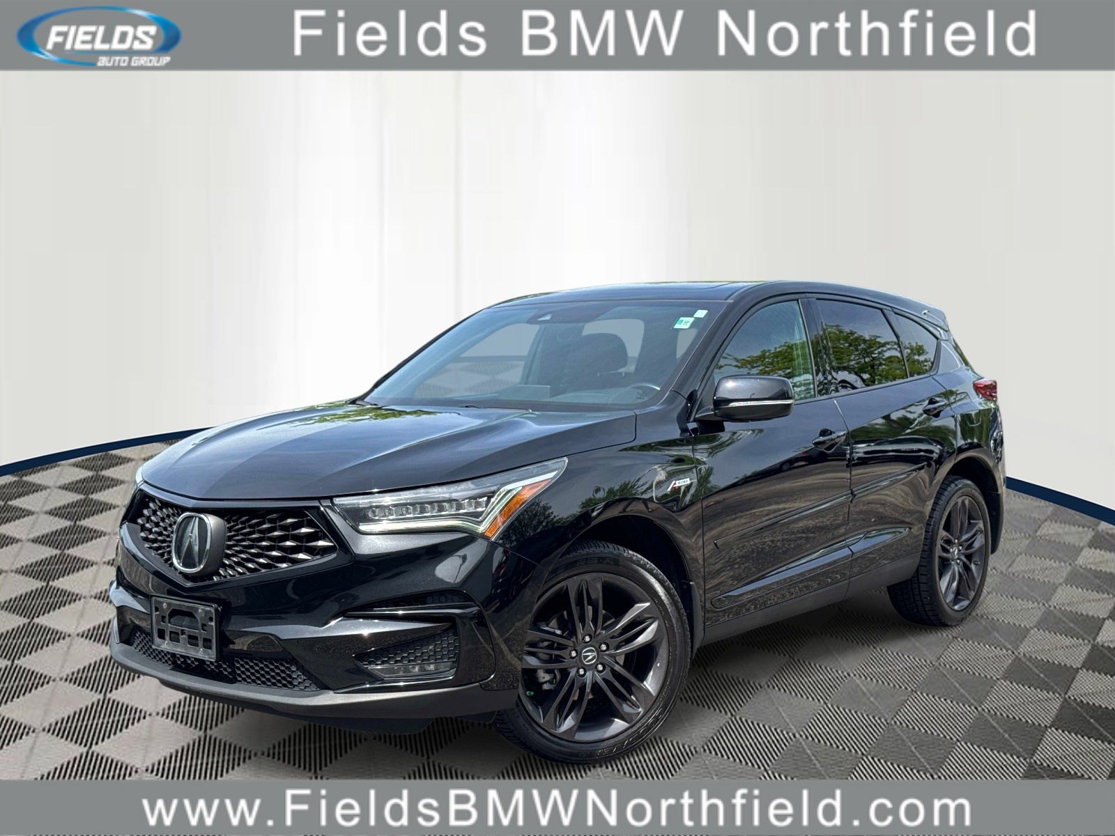 2020 Acura RDX A-Spec Package SH-AWD's photo