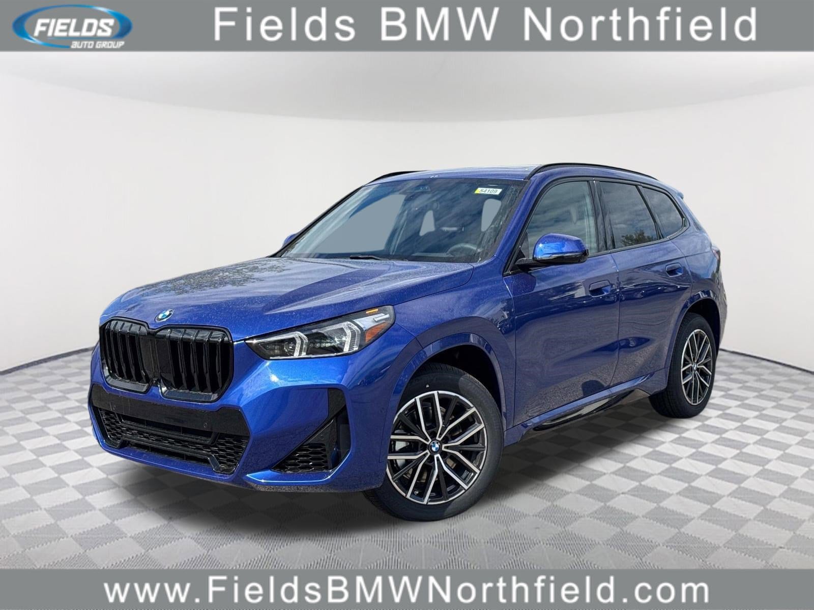 2026 BMW X1 xDrive28i's photo