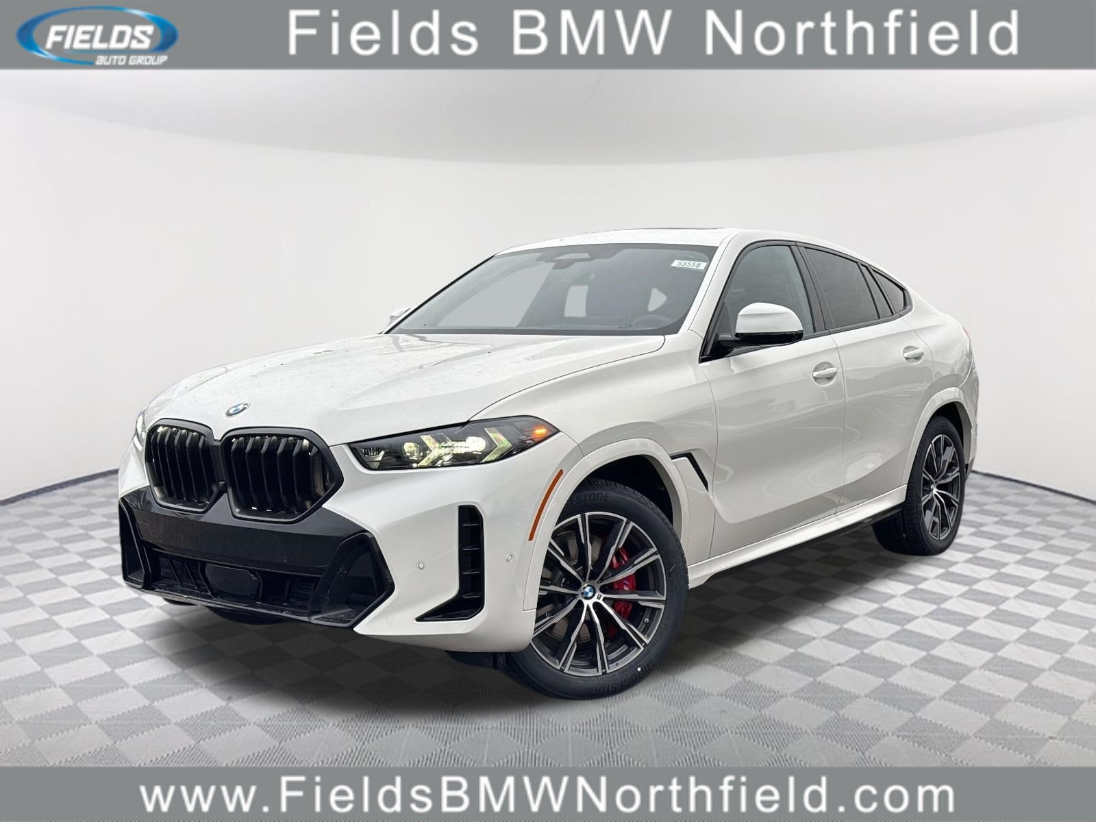 2026 BMW X6 40i