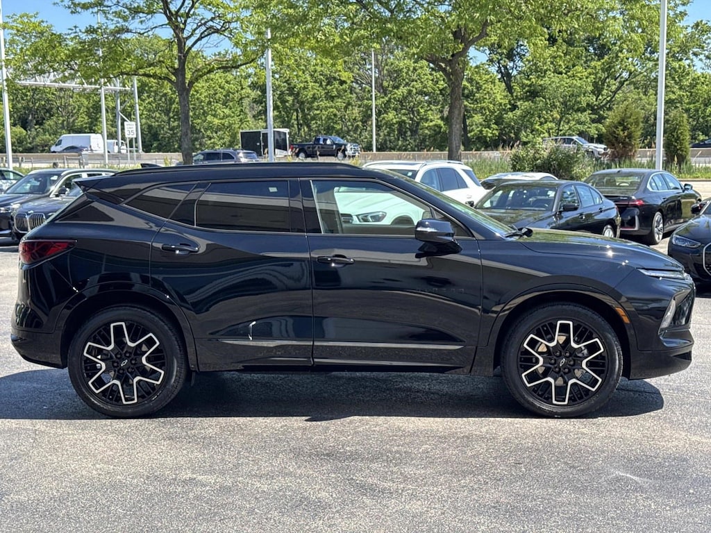 Used 2023 Chevrolet Blazer RS SUV