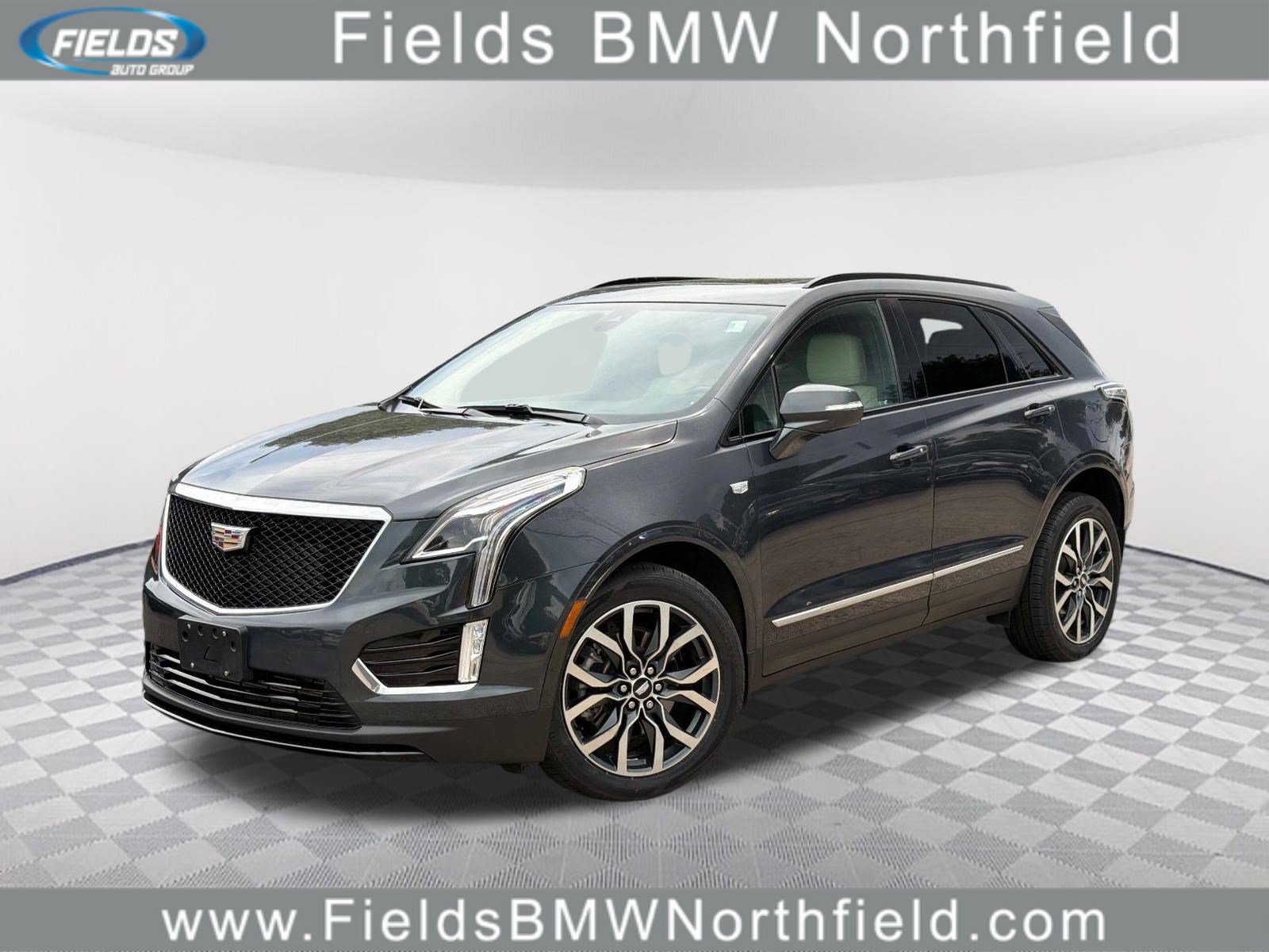 Used 2021 CADILLAC XT5 AWD Sport SUV