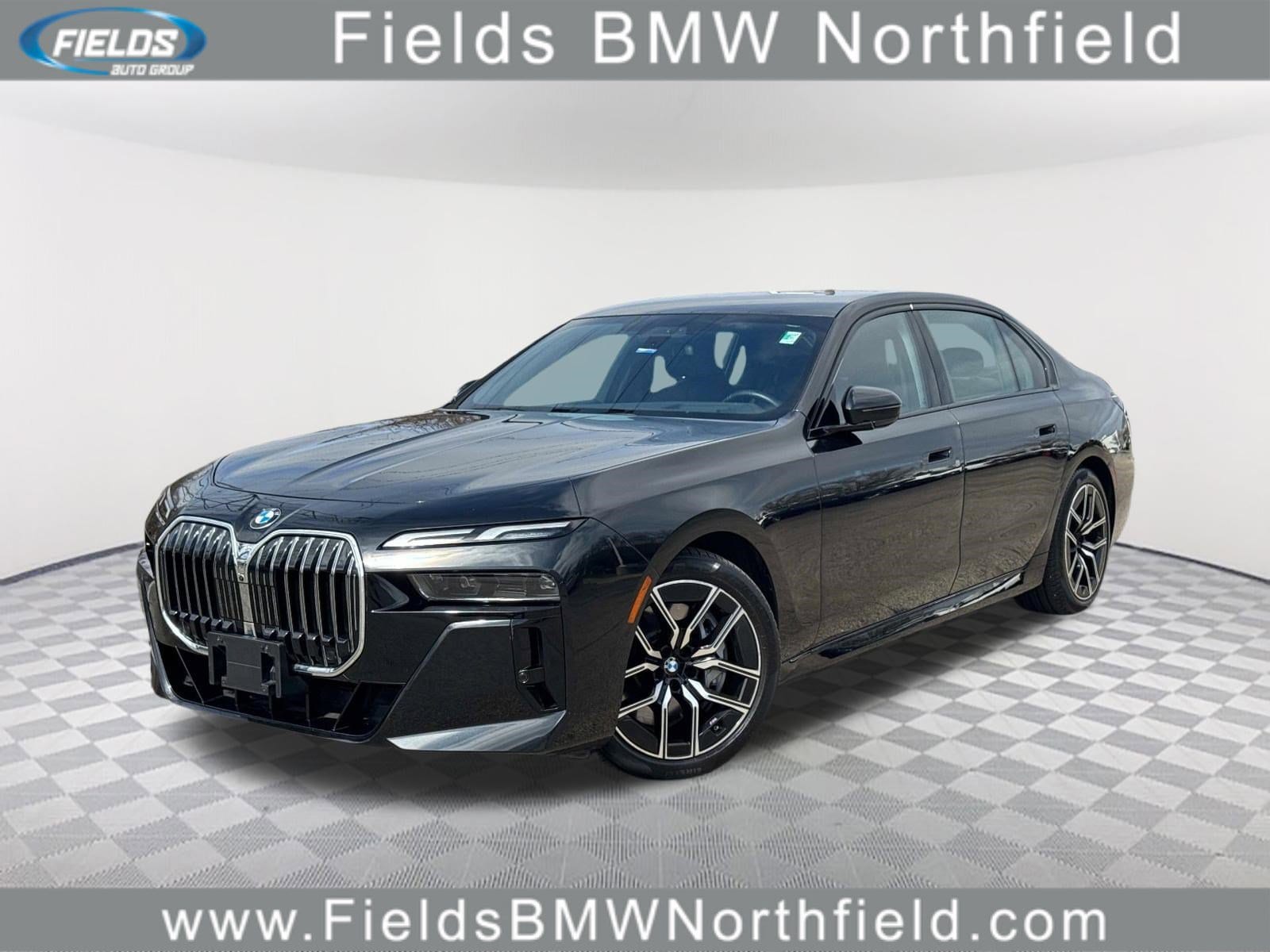 2023 BMW 7 Series 760i xDrive's photo