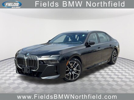 2023 BMW 7 Series 760i xDrive Sedan