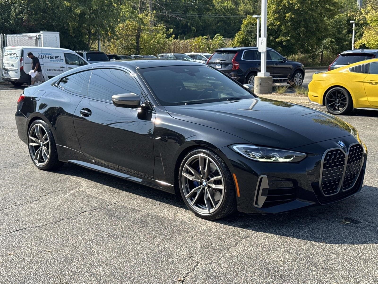 2023 Bmw M440i xDrive photo 3