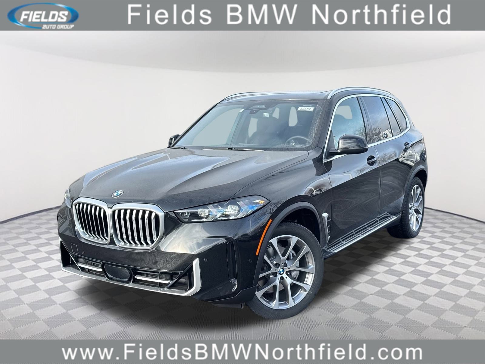 2026 BMW X5 40i's photo