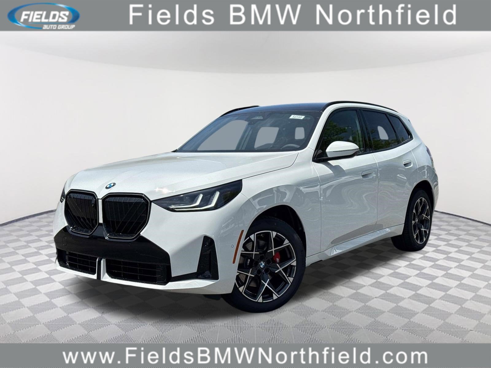 2026 BMW X3 30 XDRIVE's photo