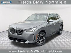2026 BMW X3 30 xDrive SUV