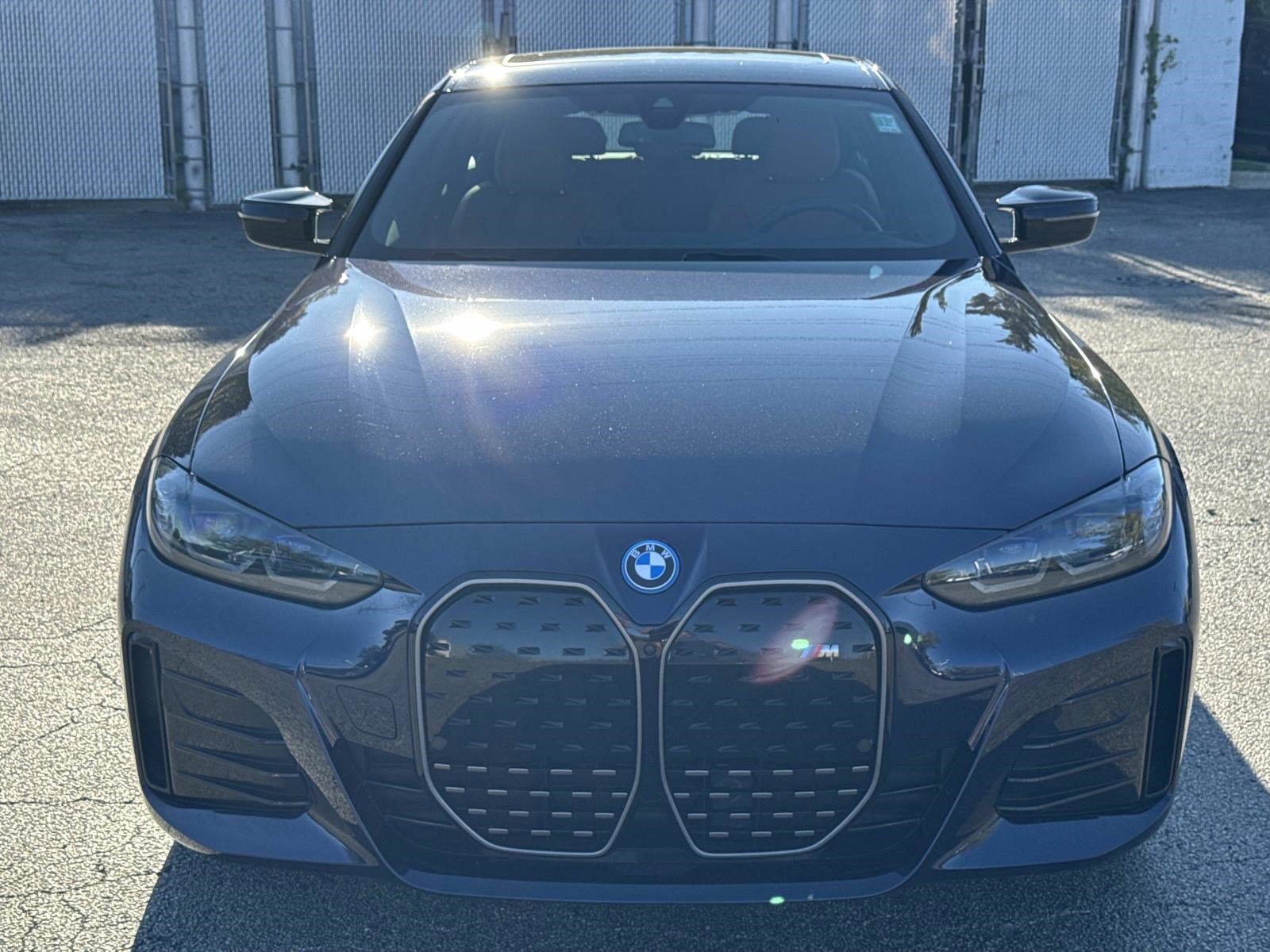 2024 Bmw i4 M50 photo 2