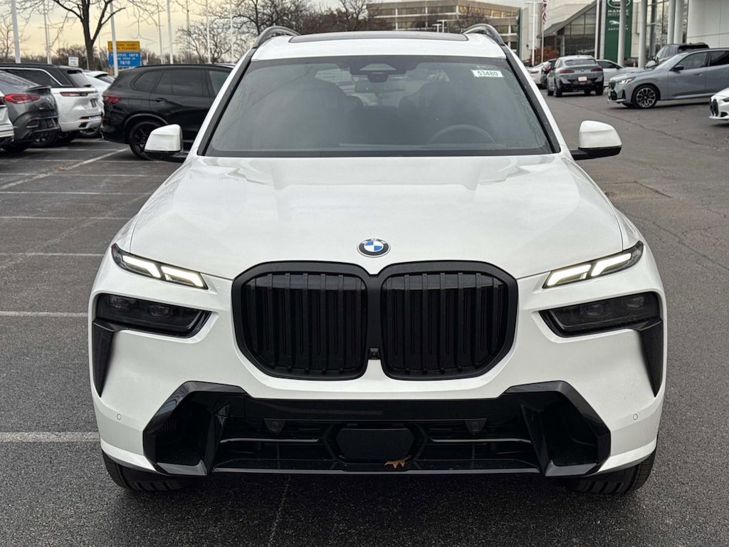 New 2026 BMW X7 xDrive40i SUV