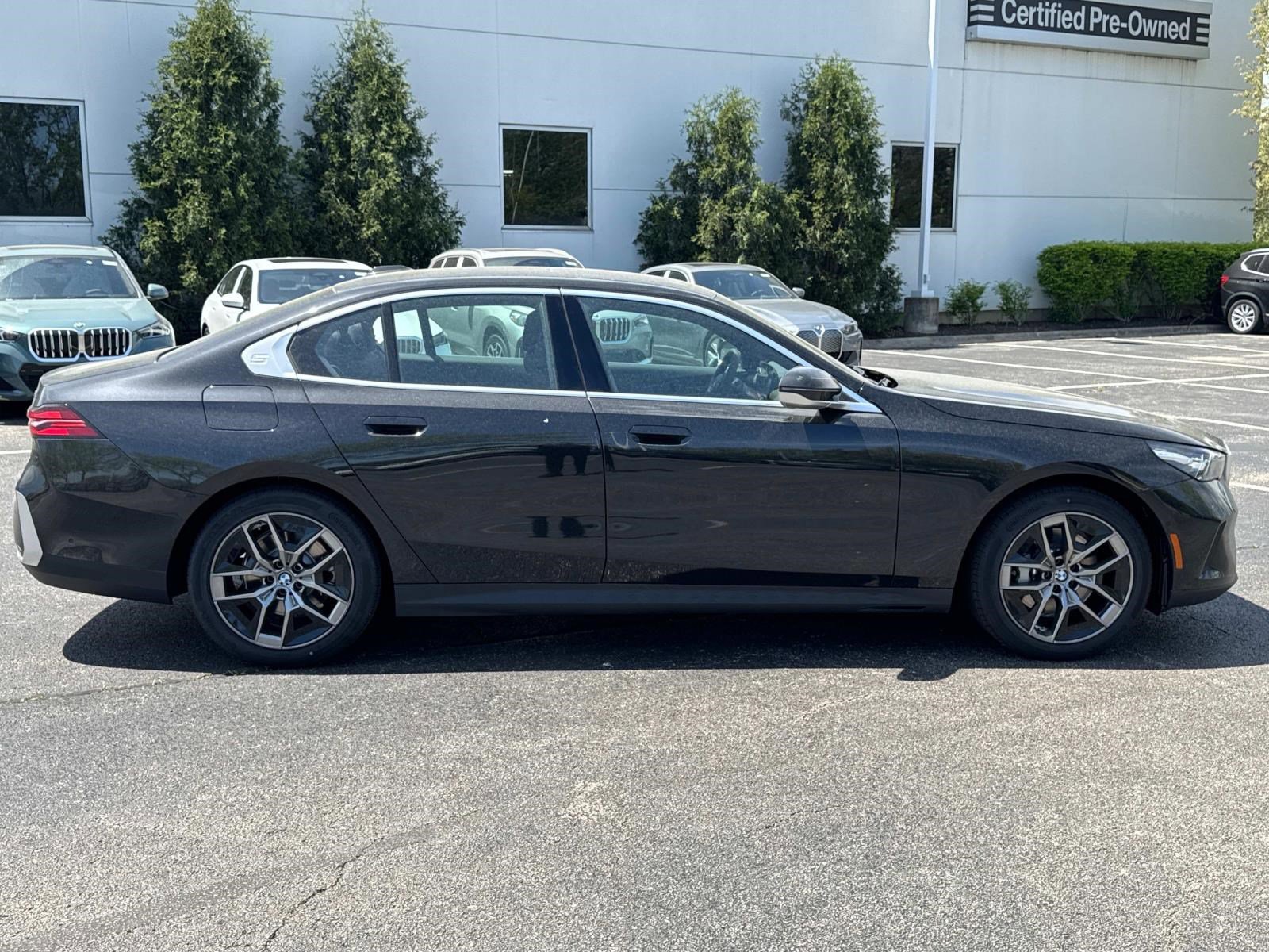 2026 Bmw 530i xDrive photo 4
