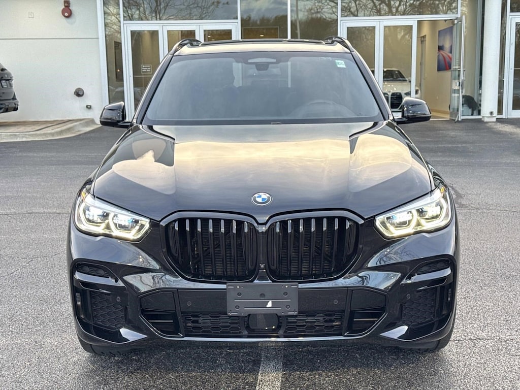 Used 2023 BMW X5 xDrive40i SUV