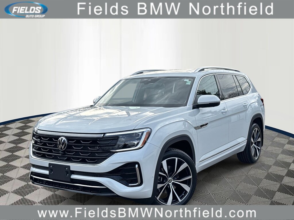 Used 2026 Volkswagen Atlas 2.0T SEL Premium R-Line SUV