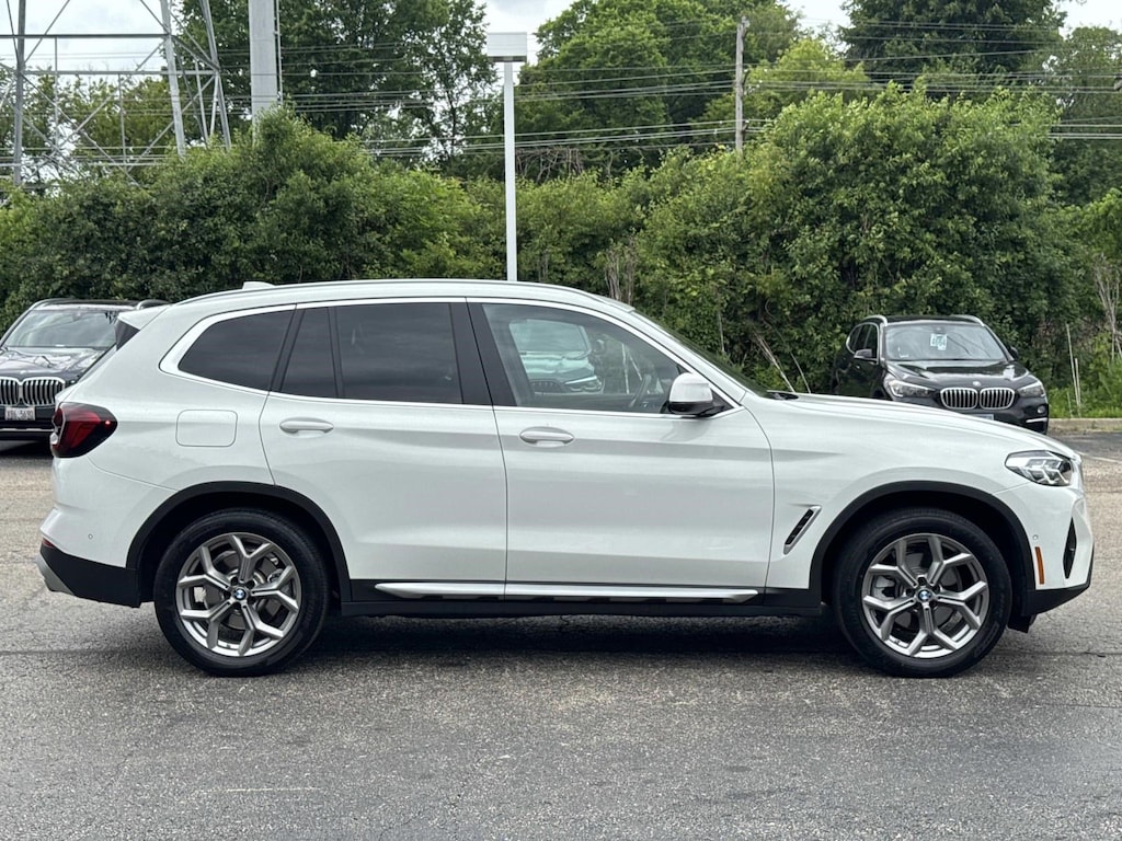 Certified 2023 BMW X3 xDrive30i SUV
