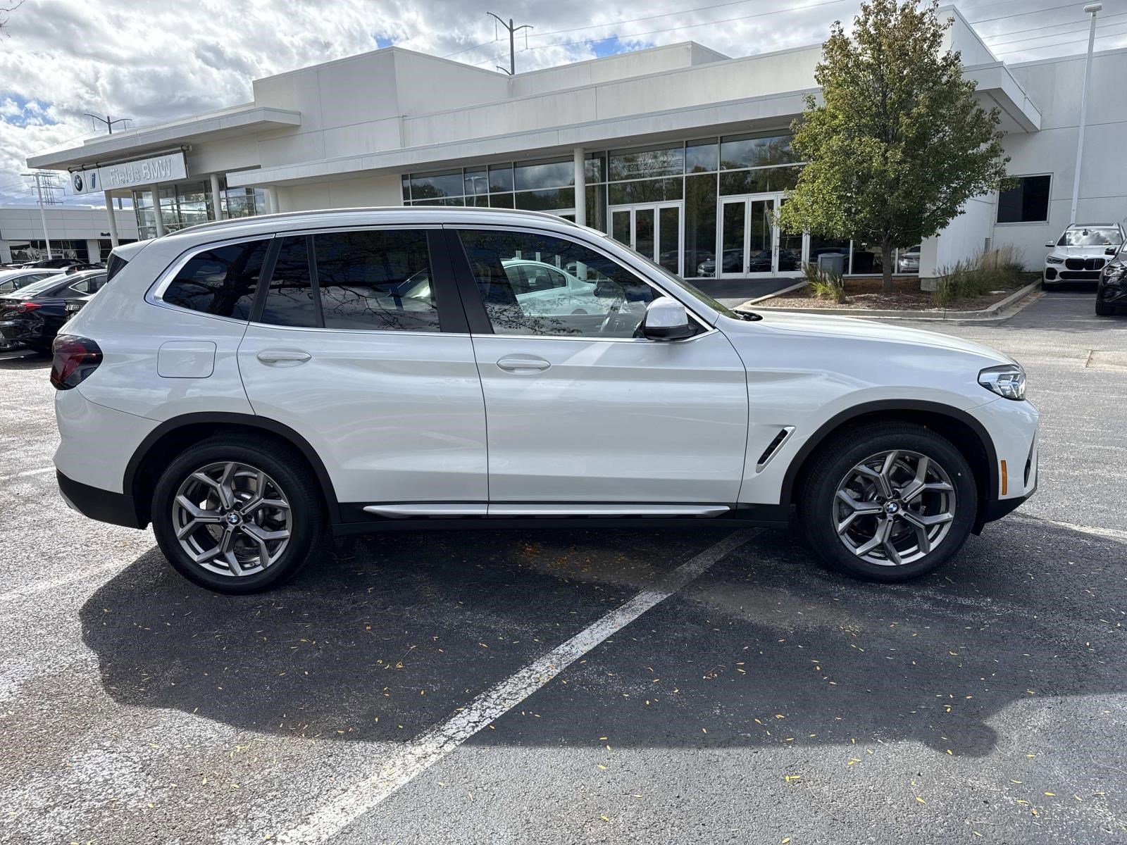 2022 Bmw X3 xDrive30i photo 4
