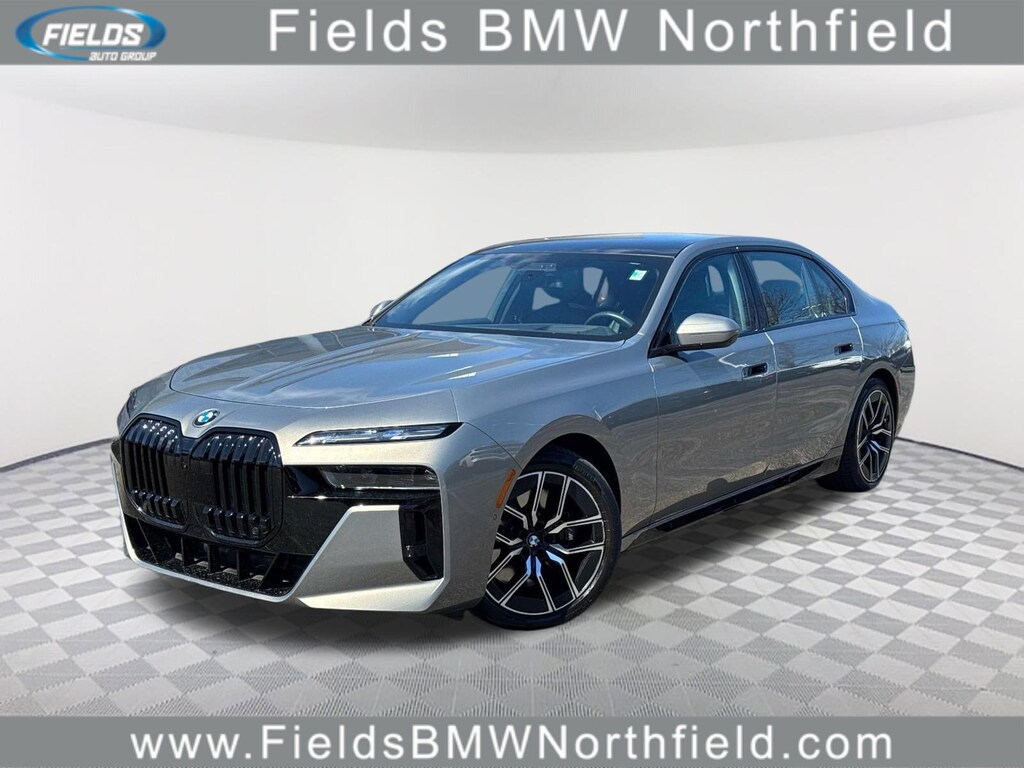 Certified 2023 BMW 7 Series 760i xDrive Sedan