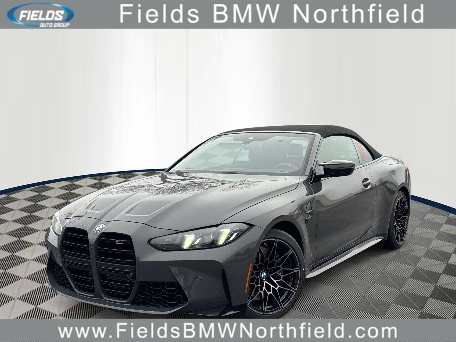 2026 BMW M4 Convertible M4's photo