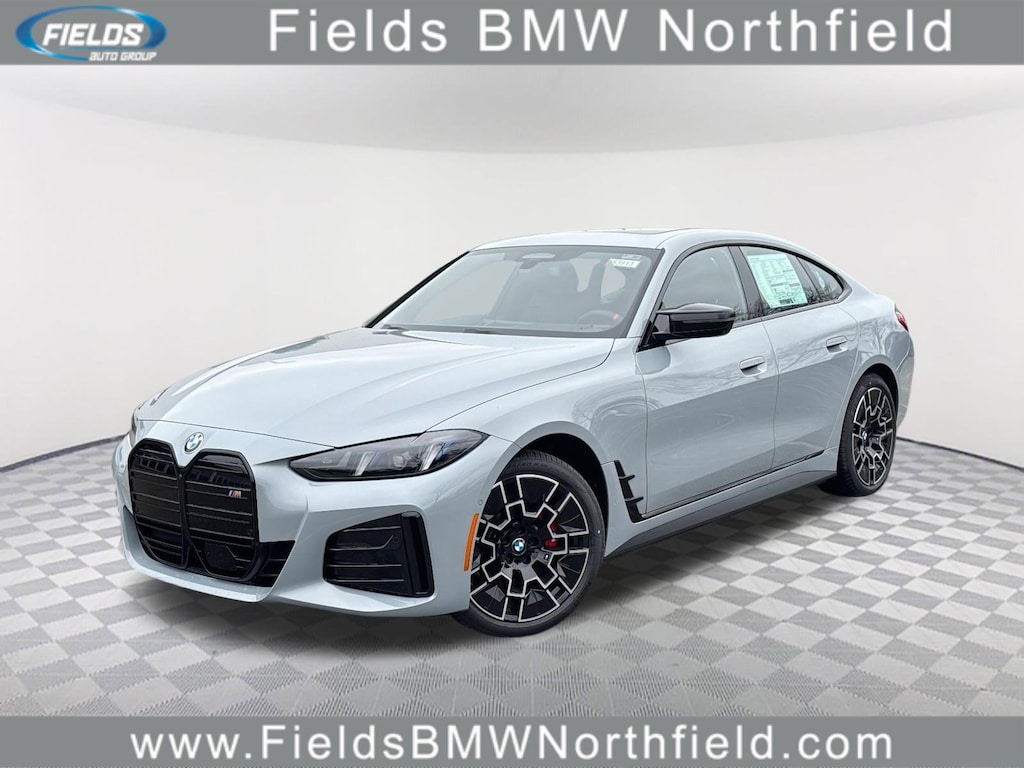 New 2026 BMW i4 M60 Hatchback