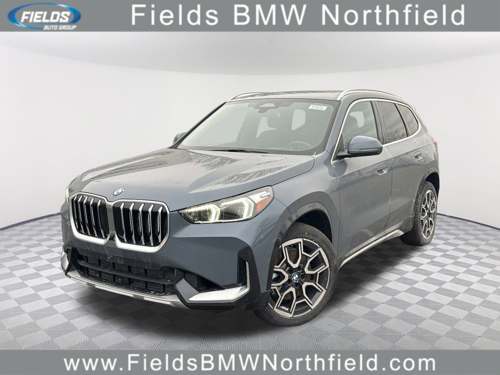 2026 BMW X1 28i's photo