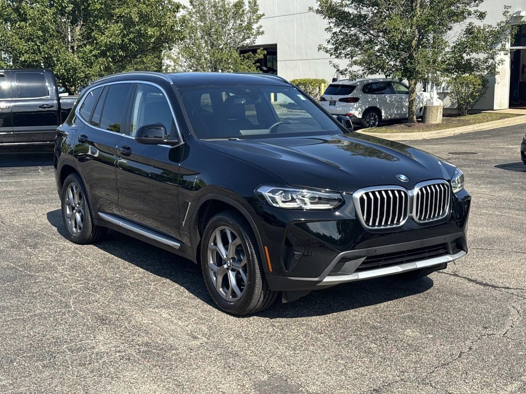 Certified 2023 BMW X3 xDrive30i SUV