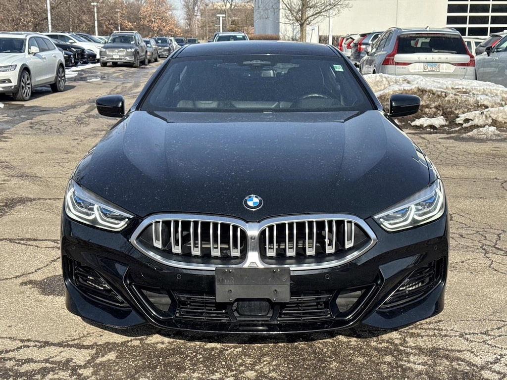 Certified 2023 BMW 8 Series 840i Gran Coupe