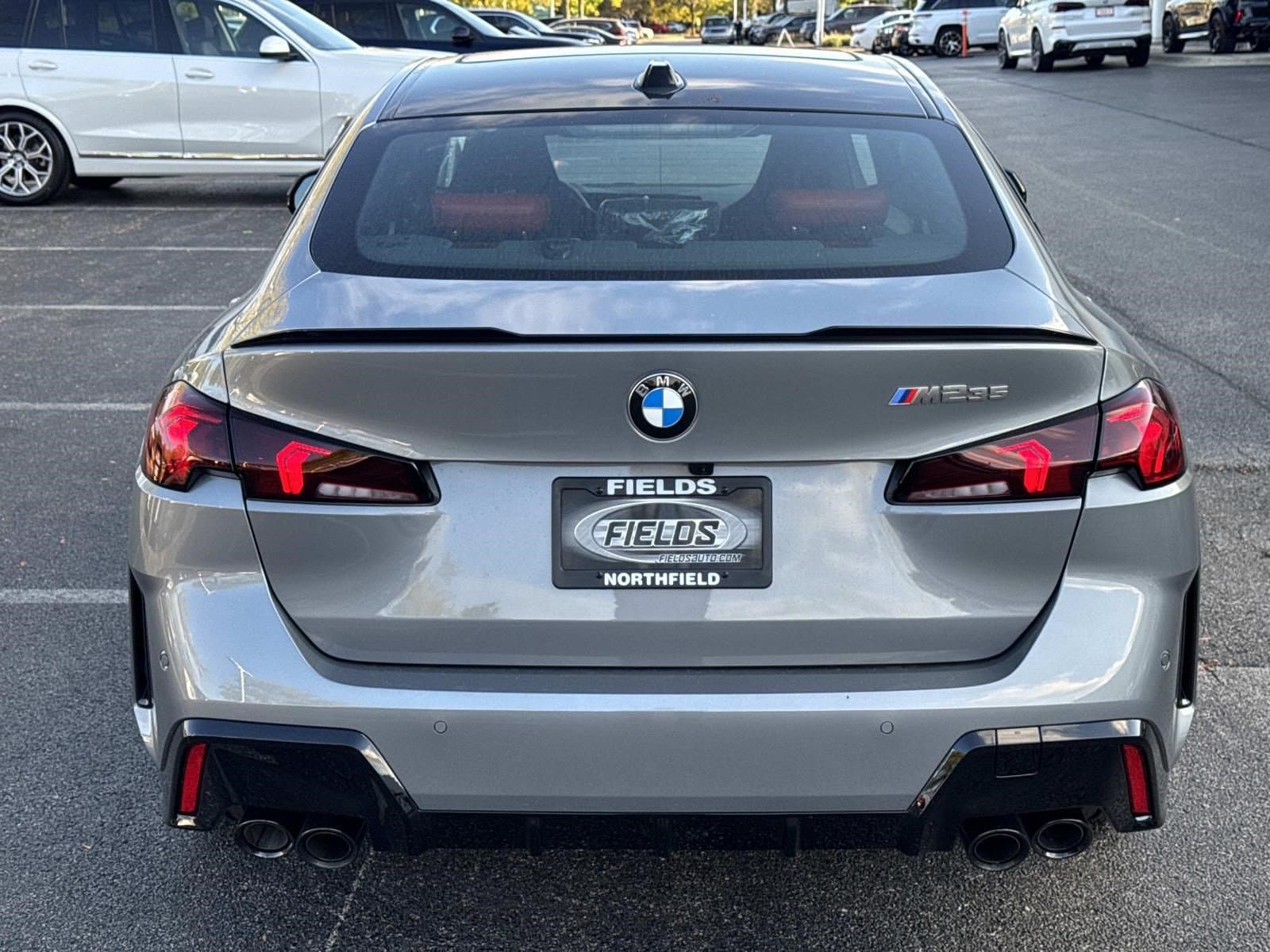 2026 BMW 2 Series M235 - Photo 6