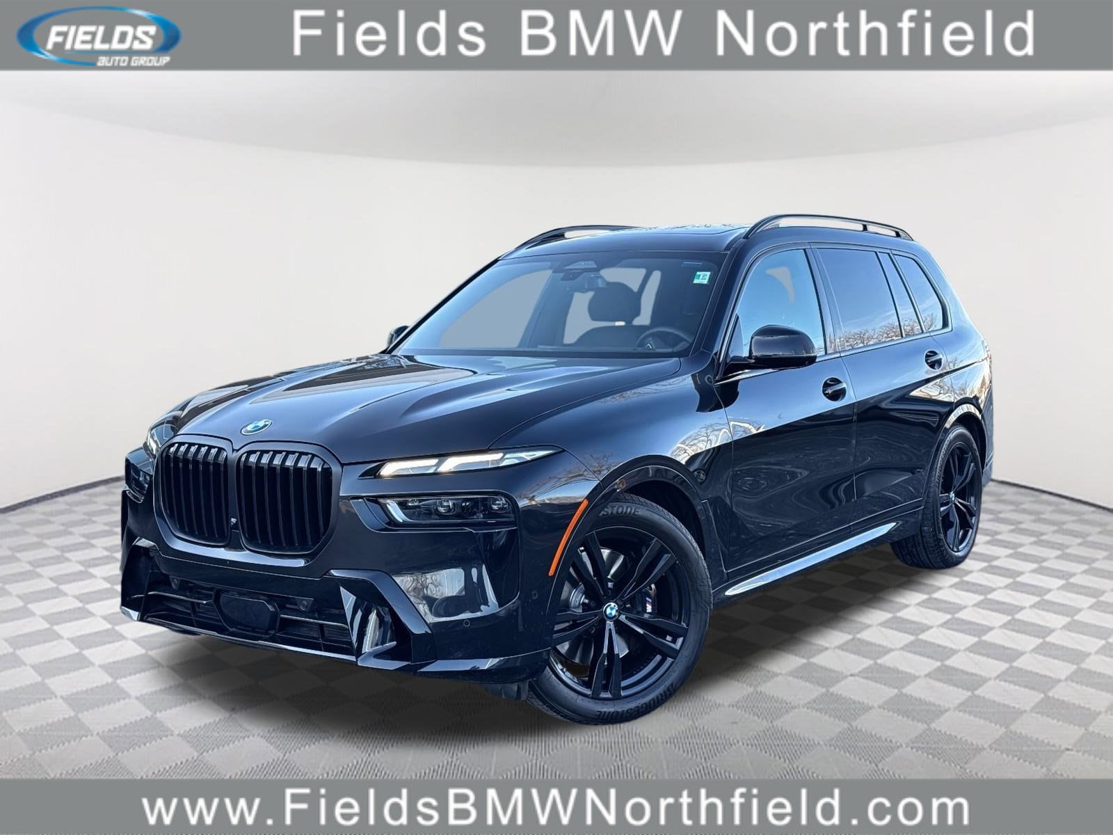 2023 BMW X7 40i's photo