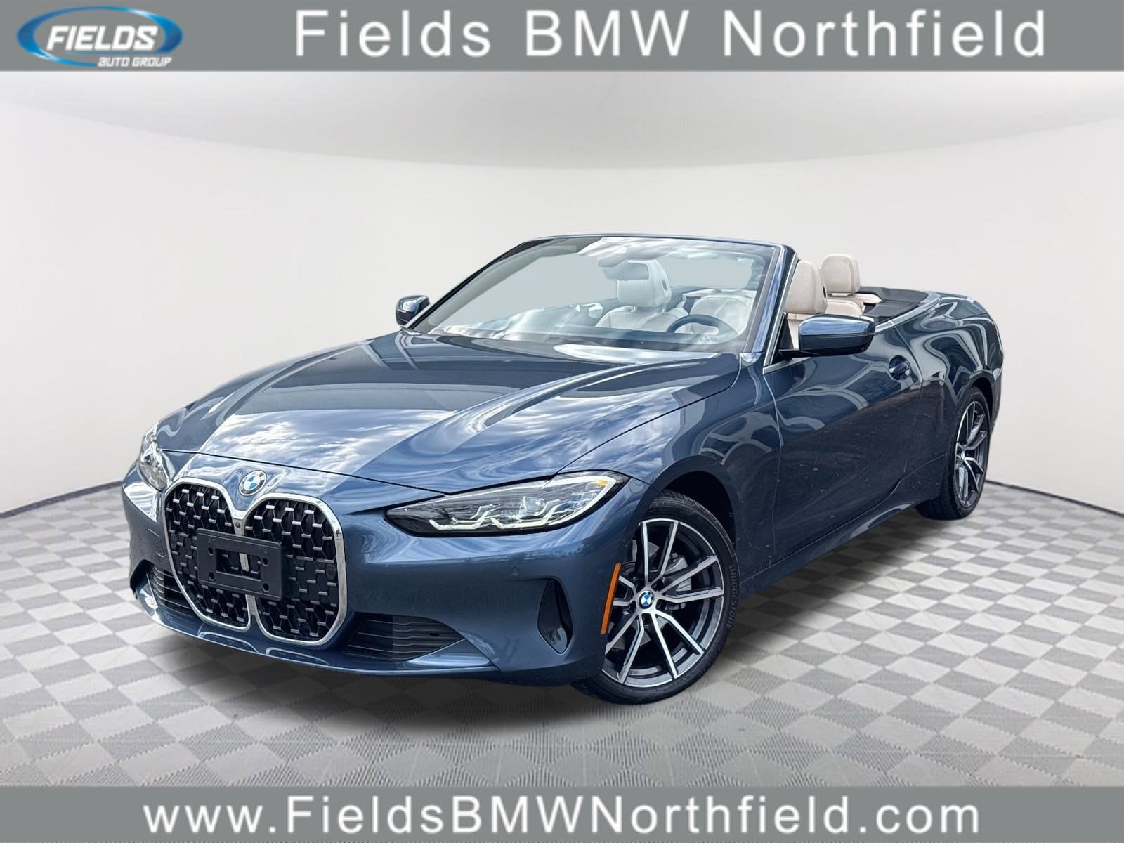 2024 BMW 4 Series 430i's photo