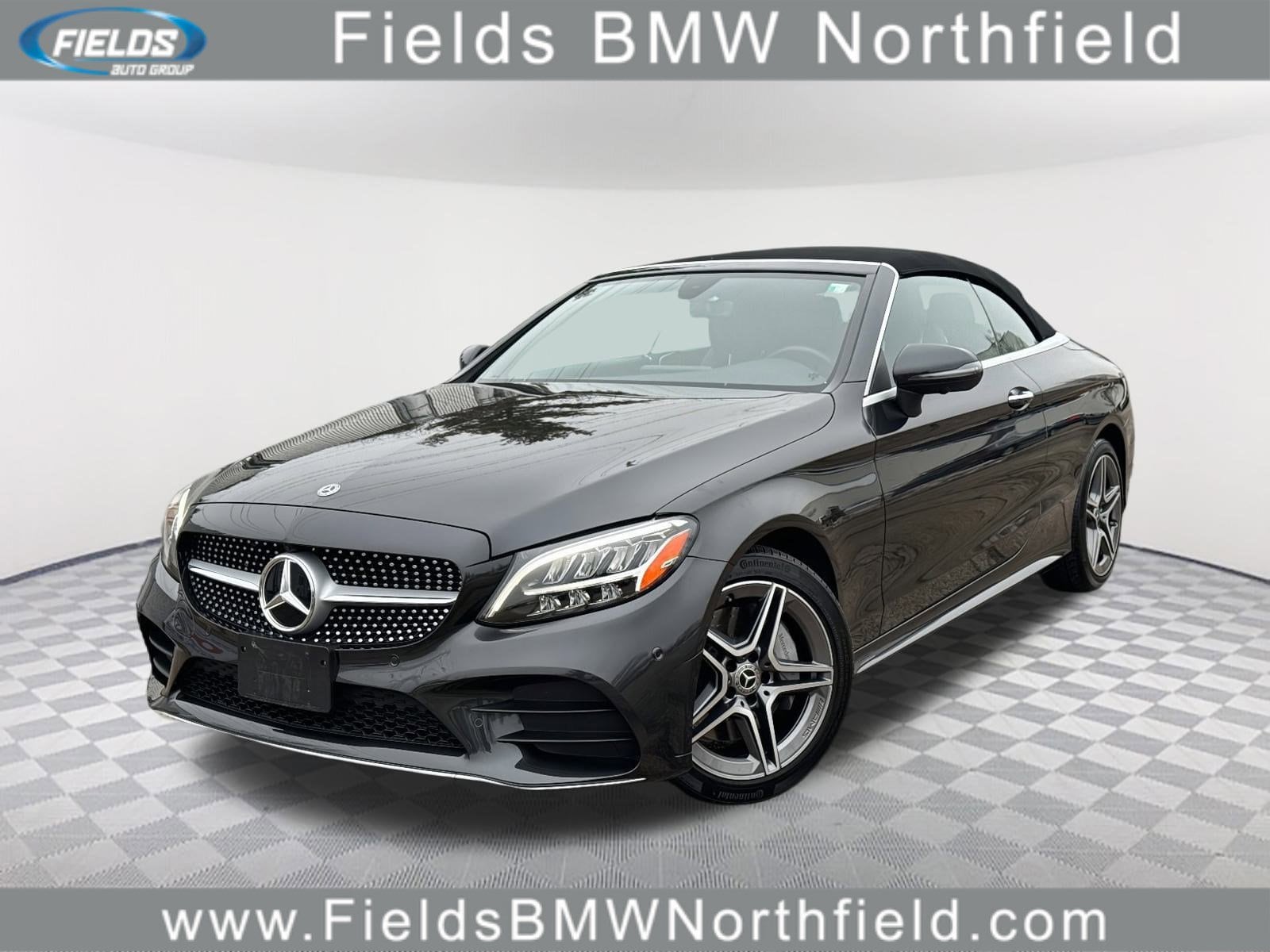 2019 Mercedes-Benz C-Class Cabriolet C300's photo