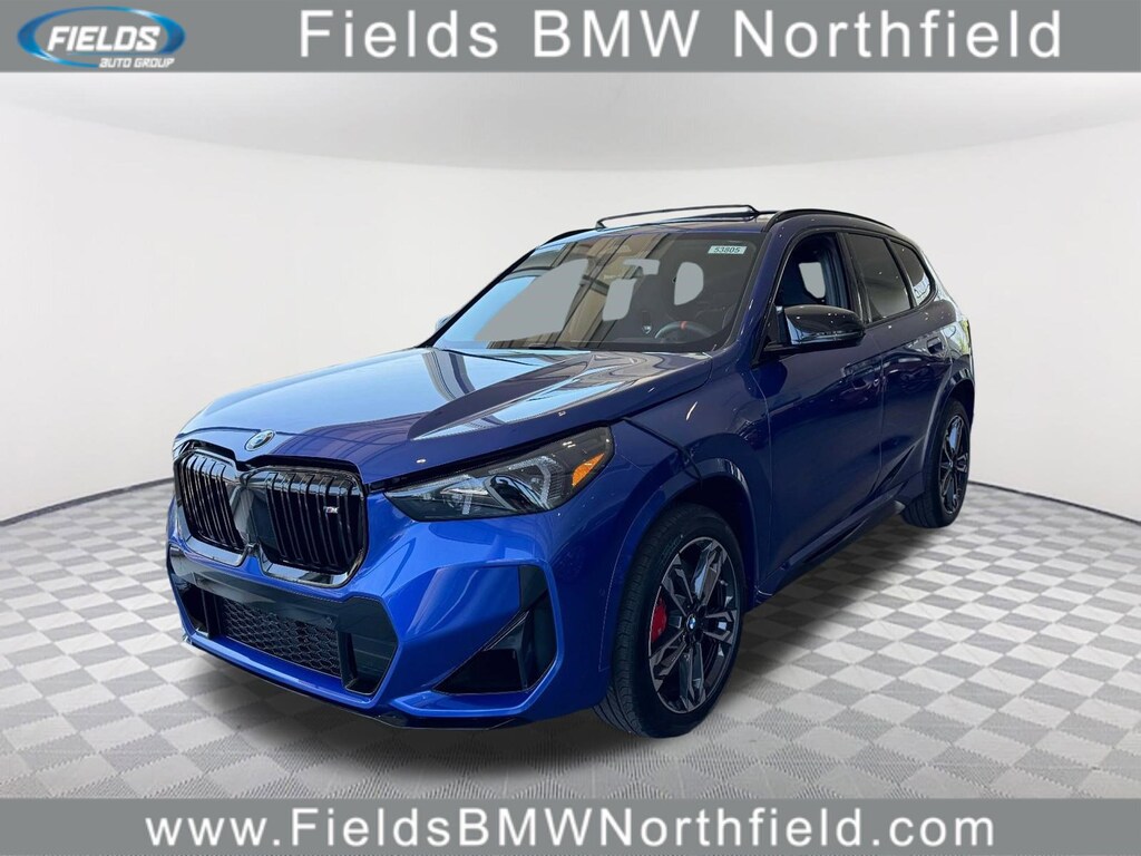 New 2026 BMW X1 M35i SUV