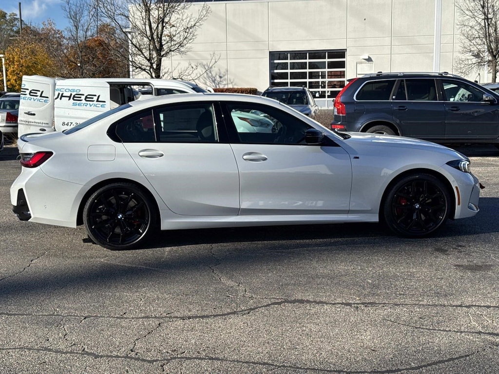 New 2026 BMW M340 i xDrive Sedan