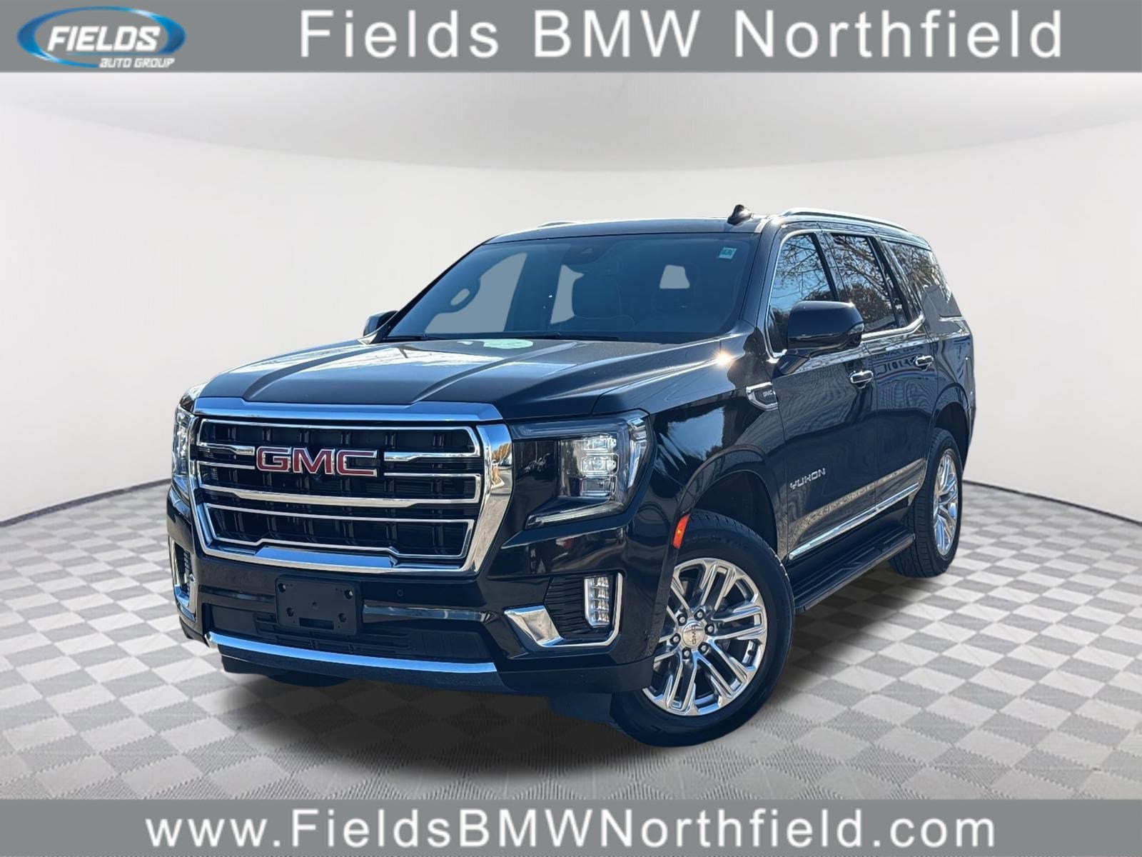 2023 GMC Yukon SLT's photo