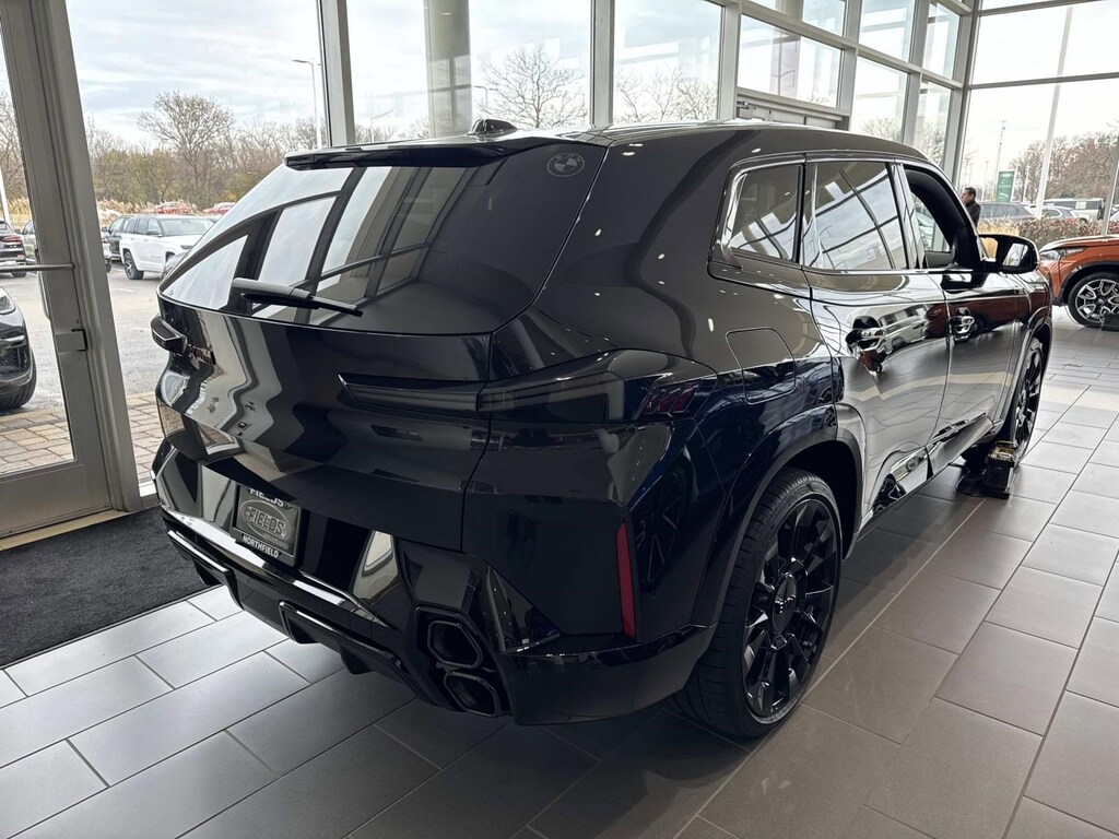 New 2026 BMW XM Label SUV