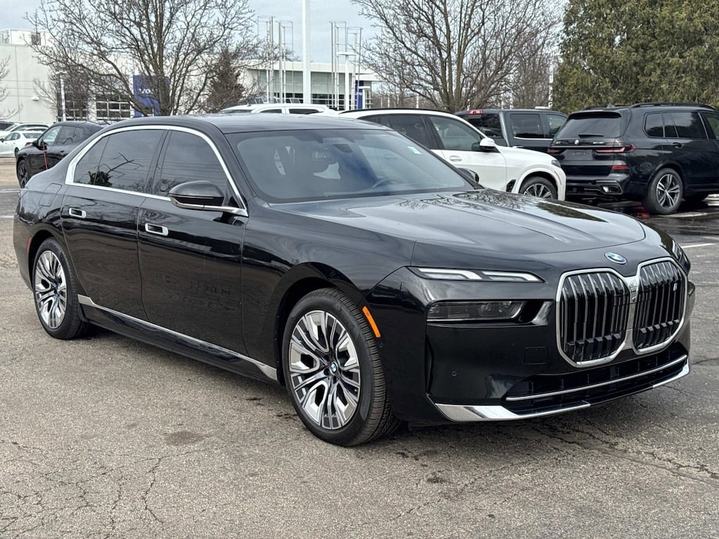 Certified 2023 BMW i7 xDrive60 Sedan