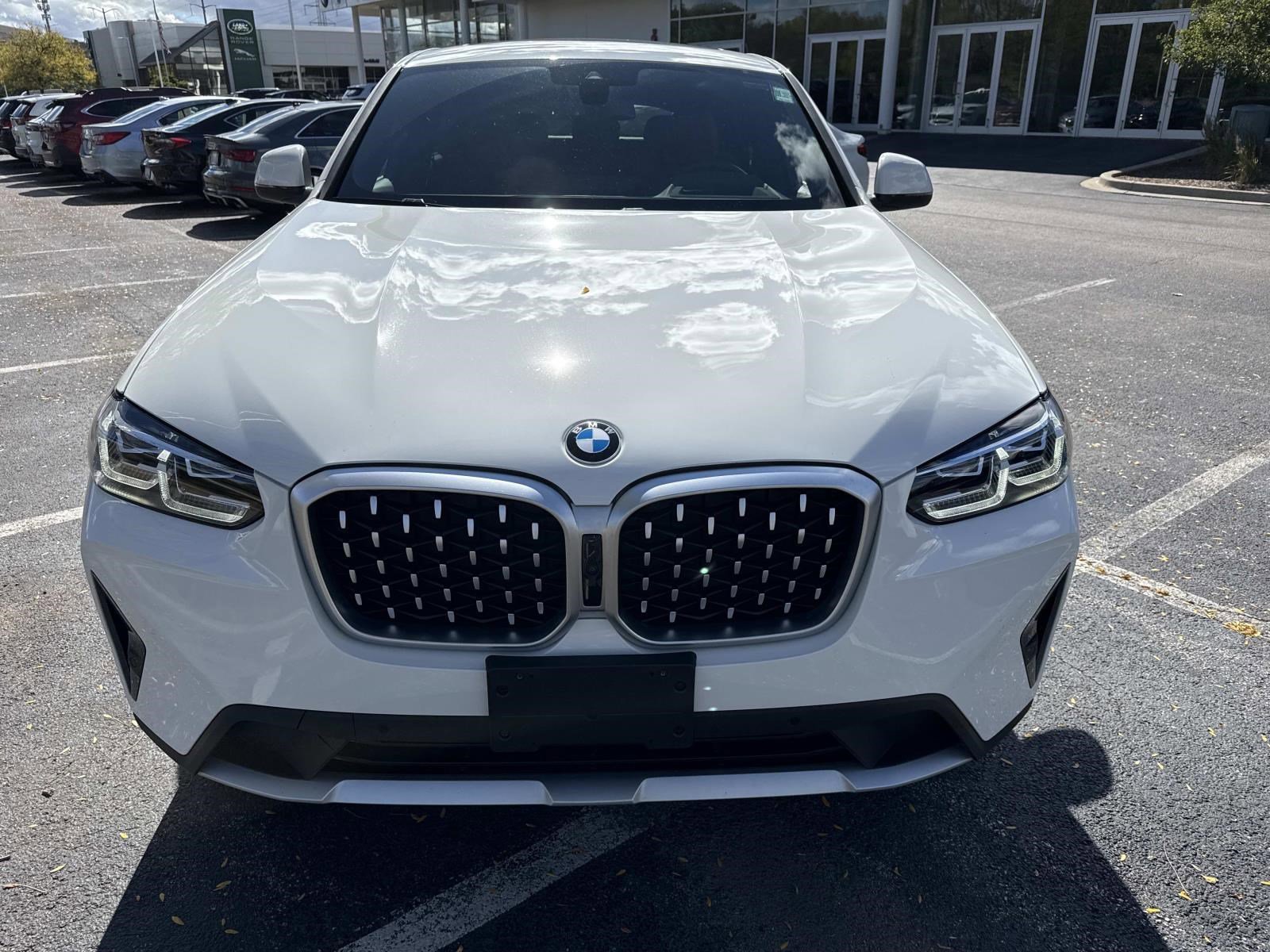 2023 Bmw X4 xDrive30i photo 2
