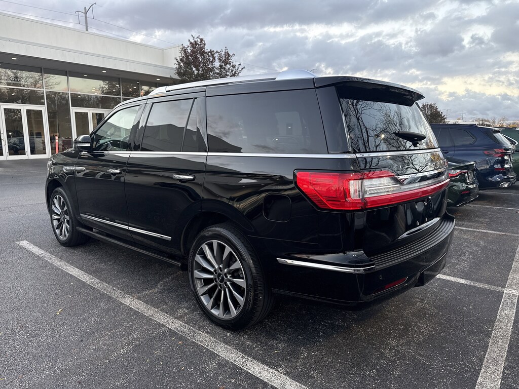 Used 2018 Lincoln Navigator Select SUV