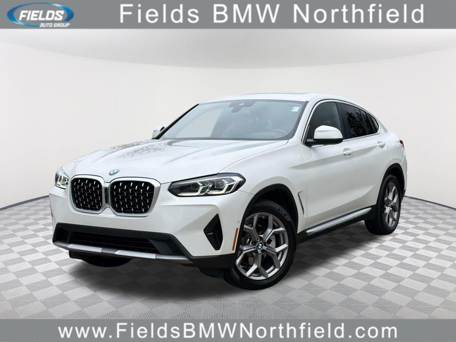 2025 BMW X4