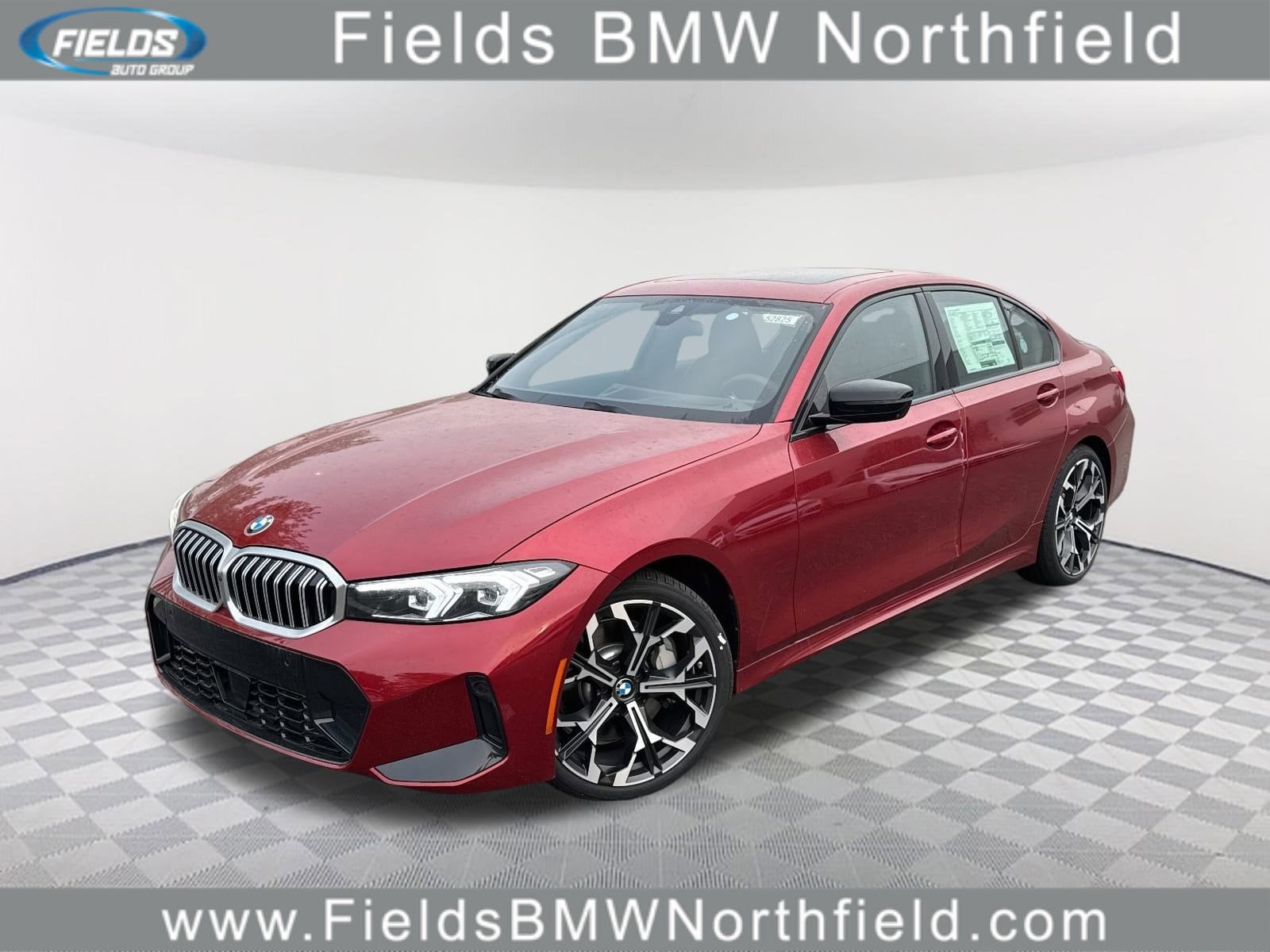 2025 BMW 330i xDrive