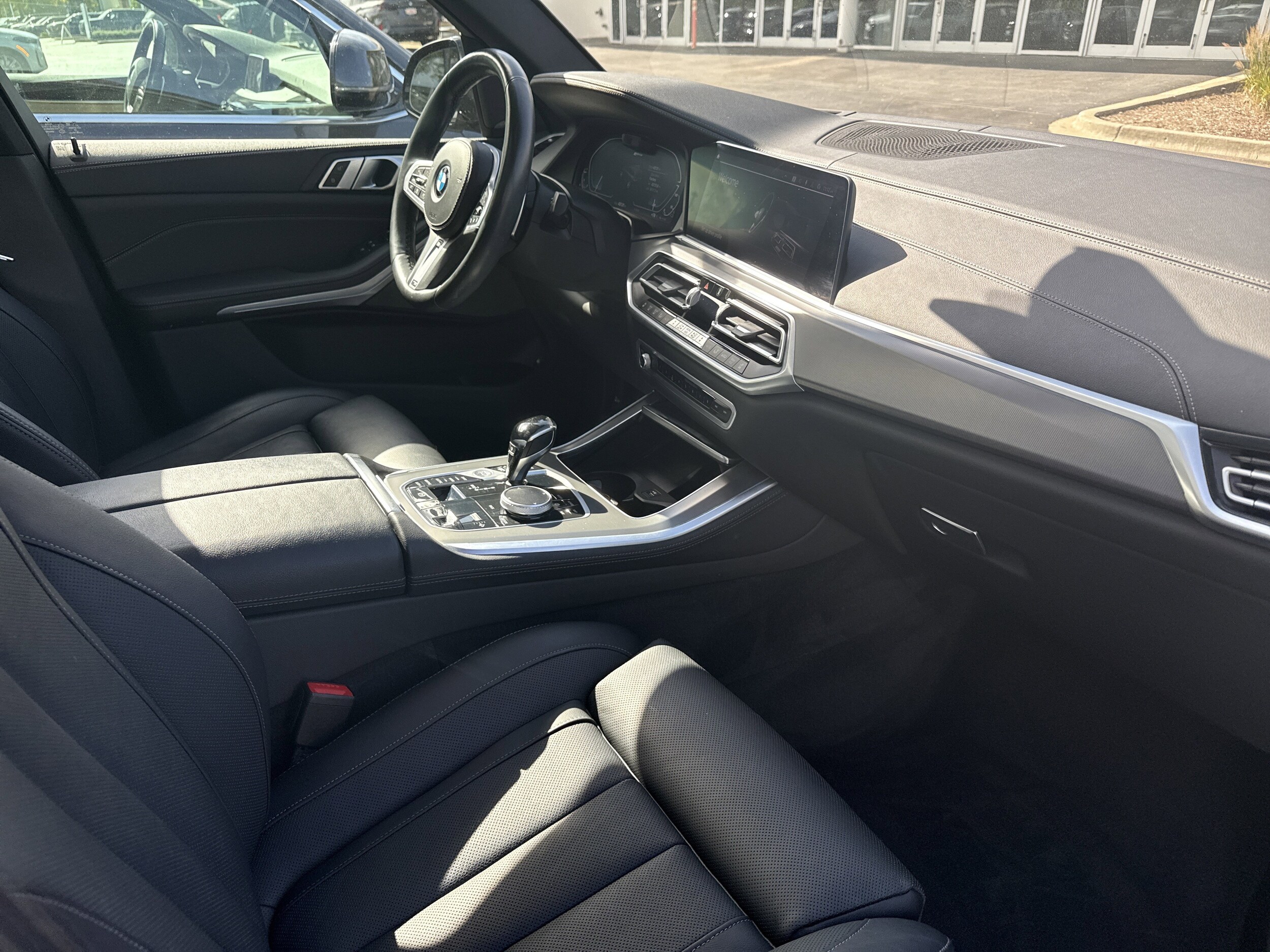 2021 Bmw X5 xDrive45e photo 2