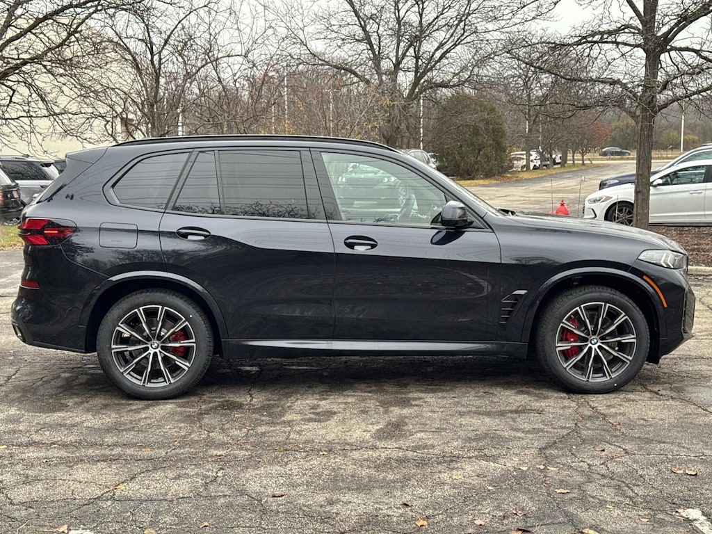 New 2026 BMW X5 xDrive40i SUV