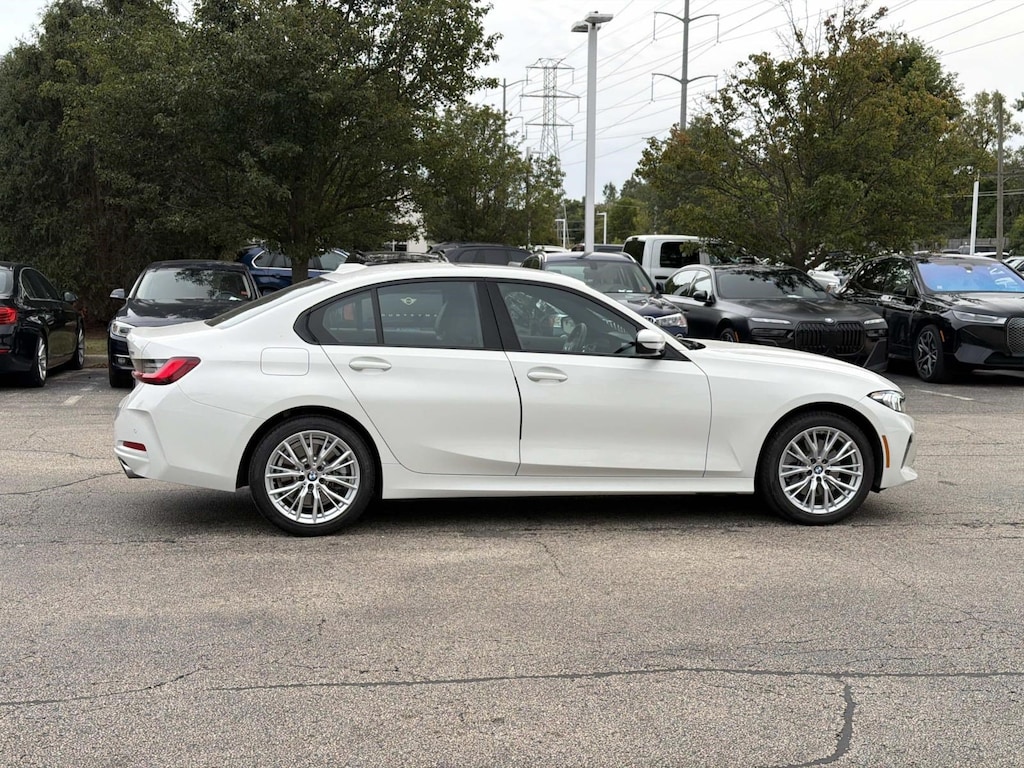 Certified 2023 BMW 3 Series 330i xDrive Sedan