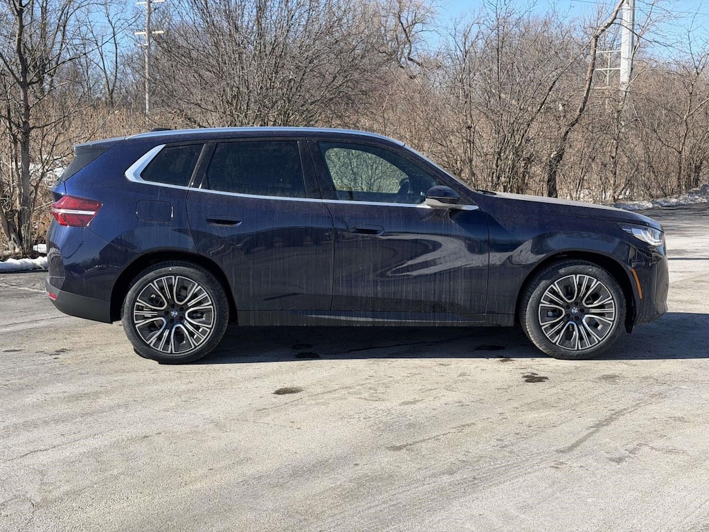 New 2026 BMW X3 30 xDrive SUV